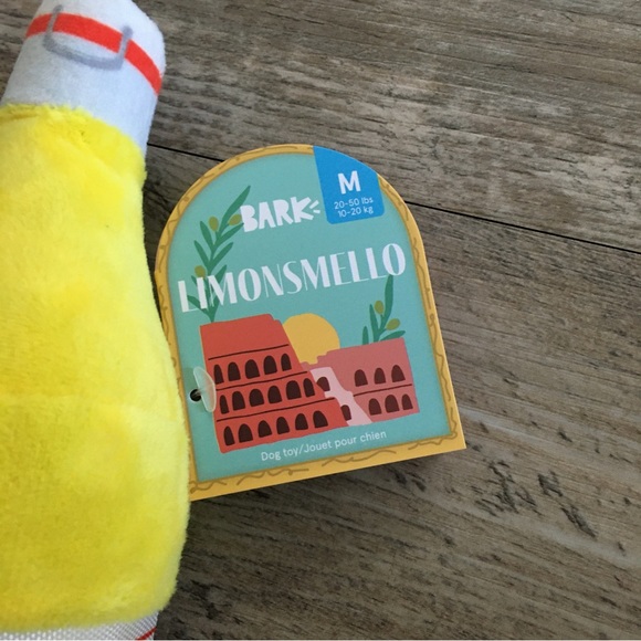Limonsmello BarkBox Toy - Picture 2 of 5